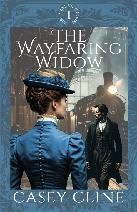 Kniha The Wayfaring Widow Casey Cline
