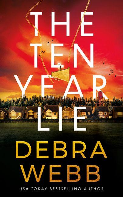 Libro The Ten Year Lie WEBB DEBRA