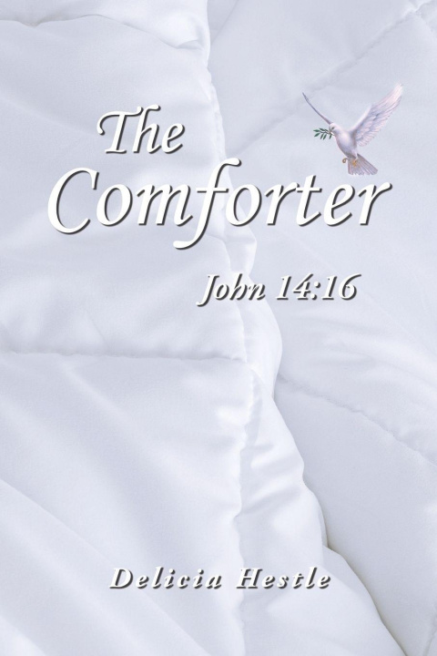 Kniha The Comforter Delicia Hestle