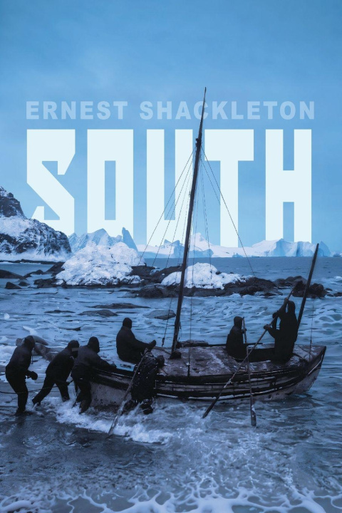 Book South Ernest Shackleton