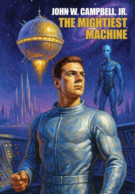 Knjiga The Mightiest Machine 