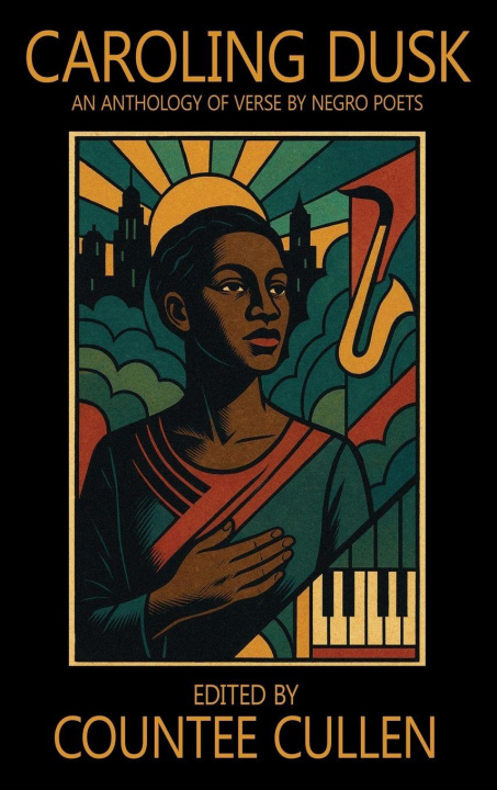 Kniha Caroling Dusk Paul Laurence Dunbar