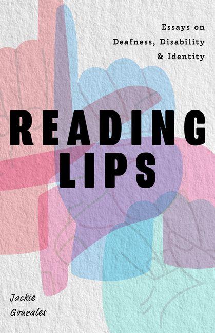Βιβλίο Reading Lips GONZALEZ JACKIE