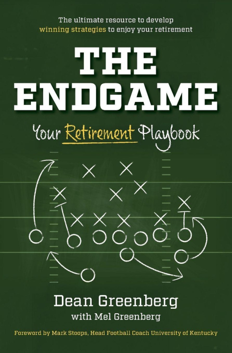 Knjiga The Endgame Mel Greenbreg