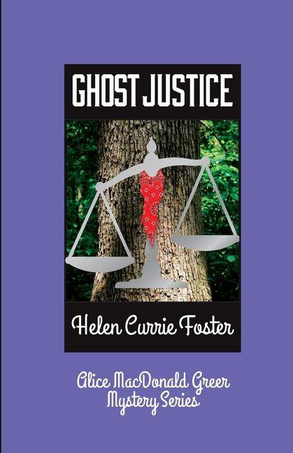 Knjiga Ghost Justice 