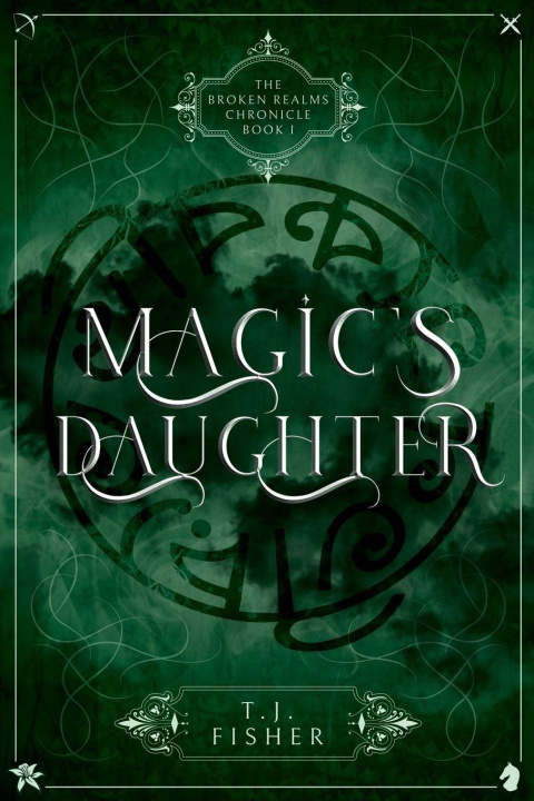 Kniha Magic's Daughter Rebecca Fedorko