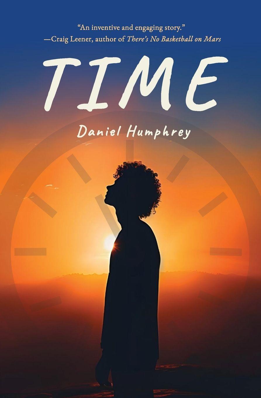 Knjiga Time Daniel Humphrey