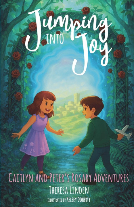 Book Jumping Into Joy Theresa Linden
