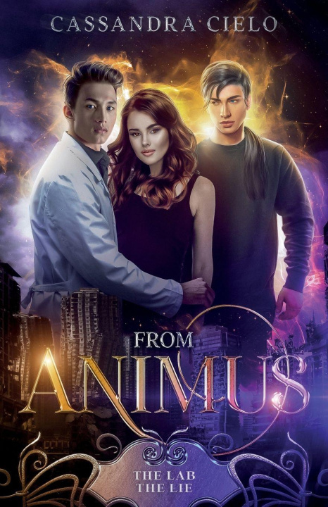 Kniha From Animus Cassandra Cielo