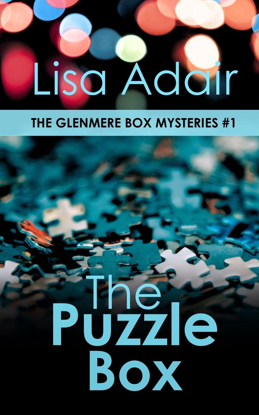 Kniha The Puzzle Box Lisa Adair