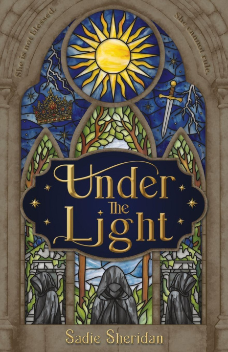 Βιβλίο Under The Light Sadie Sheridan