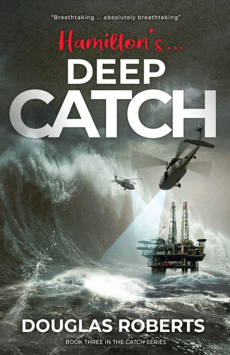 Kniha Hamilton's Deepcatch Douglas Roberts