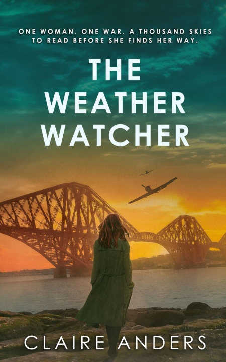 Book The Weather Watcher Claire Anders