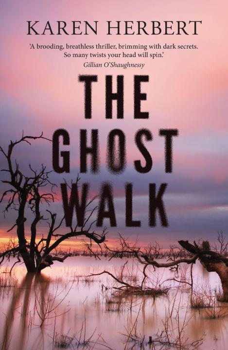 Knjiga The Ghost Walk Karen Herbert
