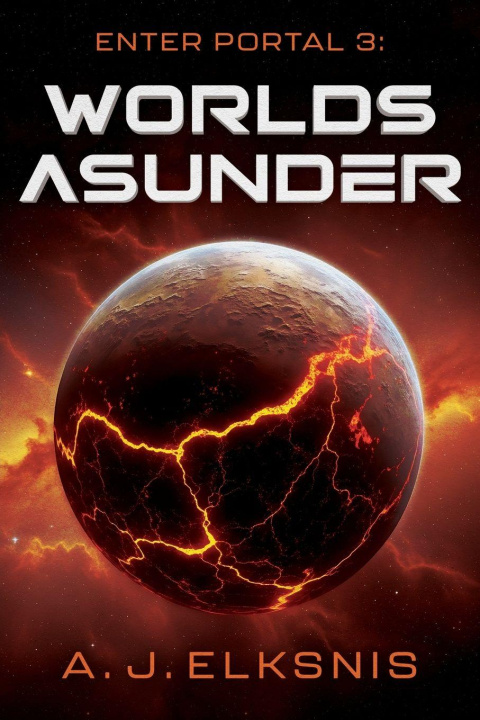 Book Enter Portal 3 A. J. Elksnis