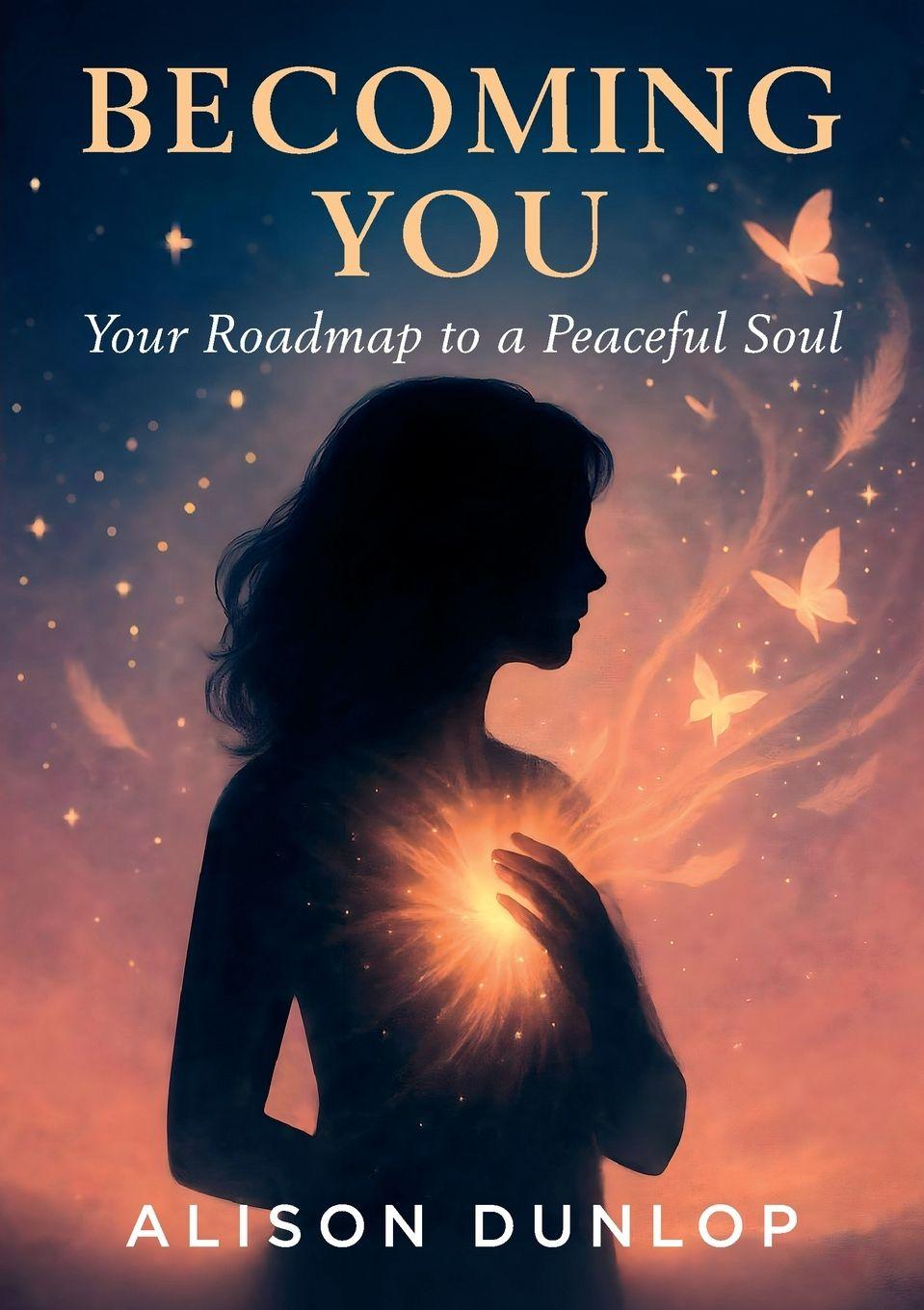 Kniha Becoming You Alison Dunlop