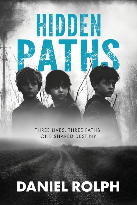 Βιβλίο Hidden Paths Daniel Rolph