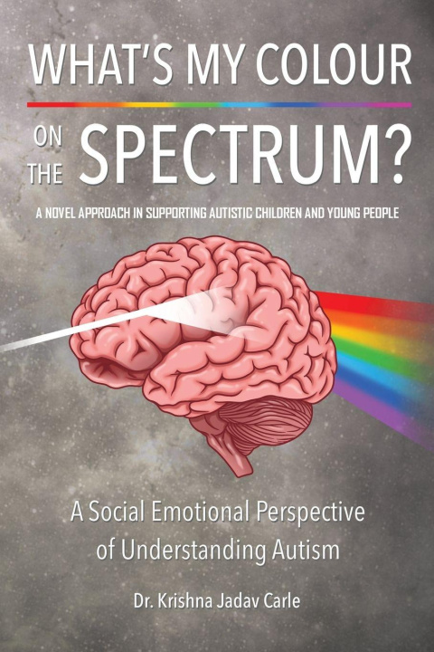 Carte What's My Colour On the Spectrum? Krishna Jadav Carle