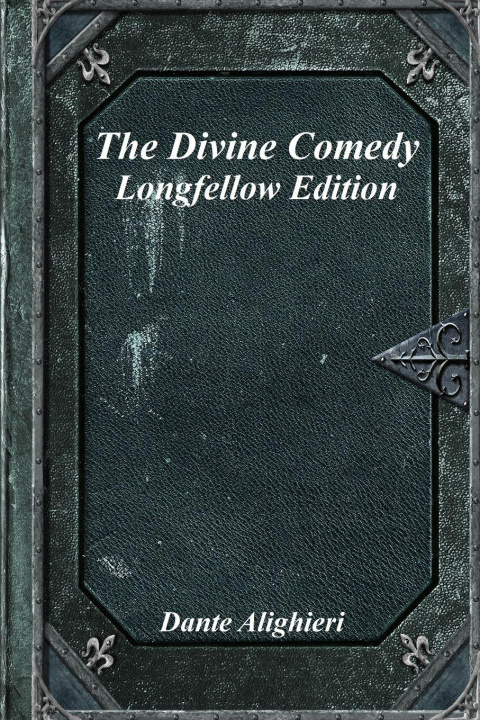 Knjiga The Divine Comedy Anthony Uyl