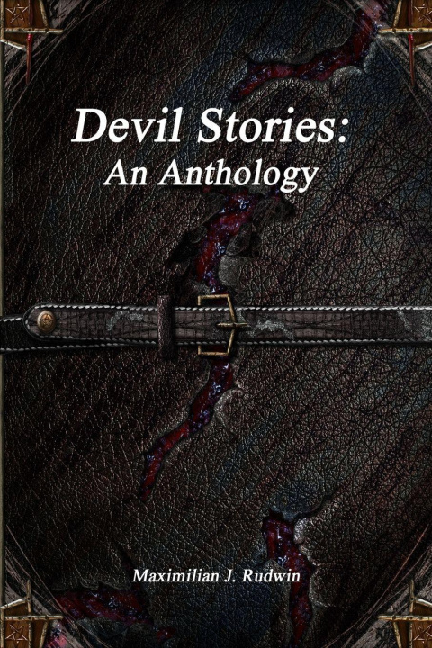 Libro Devil Stories Anthony Uyl