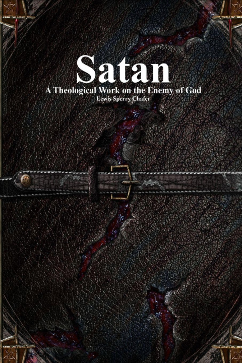 Kniha Satan Anthony Uyl