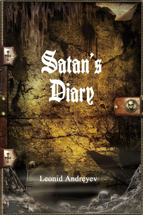 Knjiga Satan's Diary Anthony Uyl