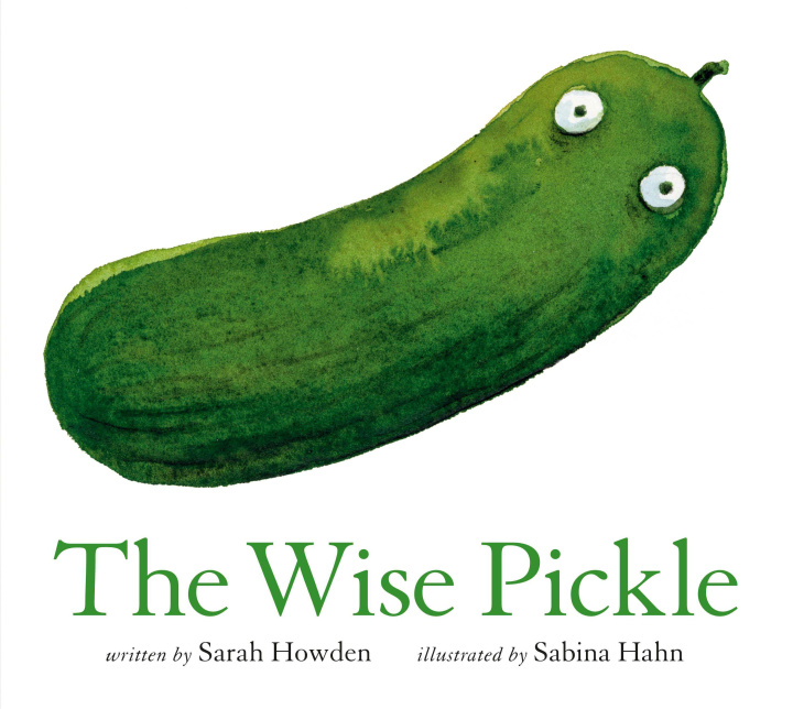 Book The Wise Pickle Sabina Hahn