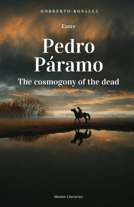 Boek Pedro Páramo Norberto Rosalez