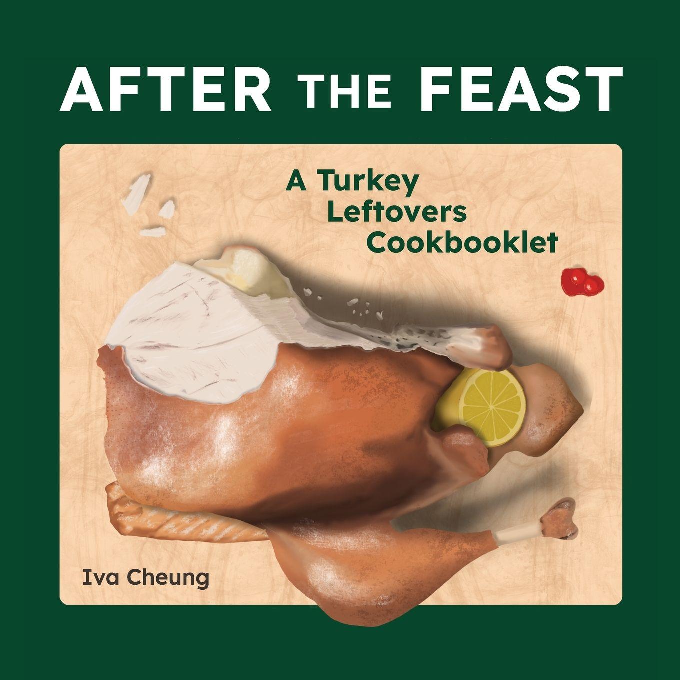 Knjiga After the Feast Iva Cheung