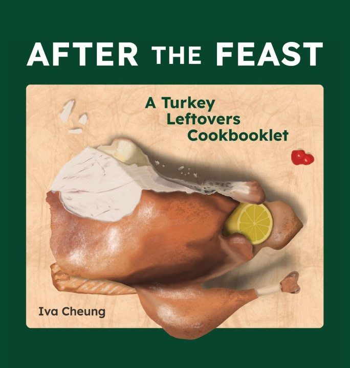 Knjiga After the Feast Iva Cheung