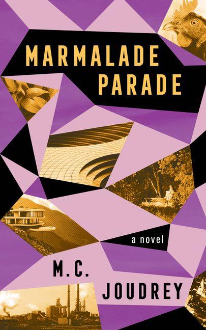 Knjiga Marmalade Parade Matt Joudrey
