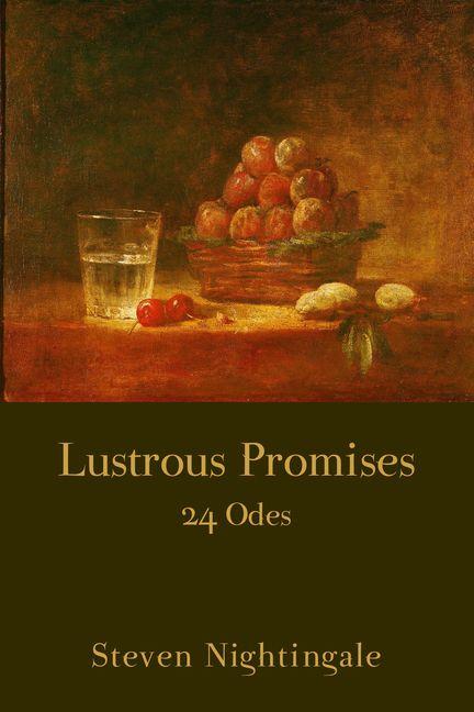 Book Lustrous Promises NIGHTINGALE STEVEN