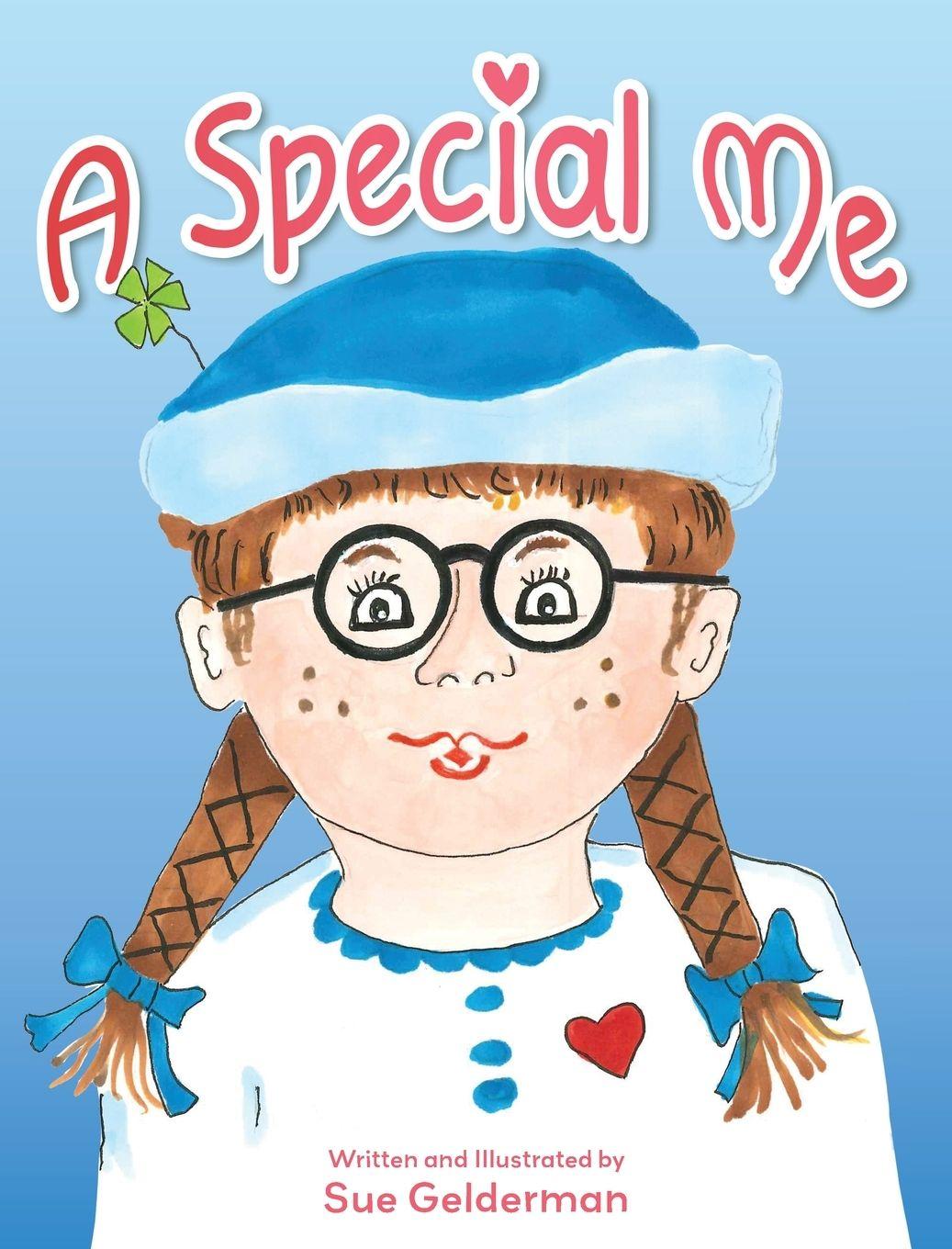 Knjiga A Special Me Sue Gelderman