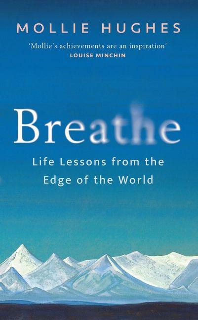 Kniha Breathe Mollie Hughes
