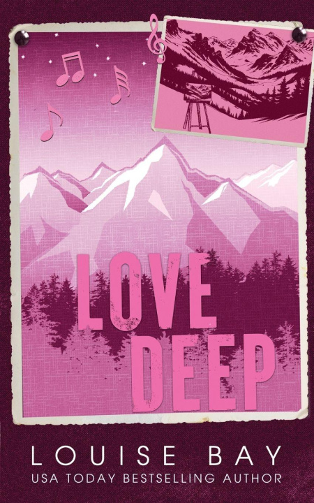 Kniha Love Deep Louise Bay