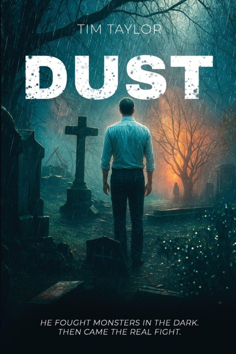 Kniha Dust Tim Taylor