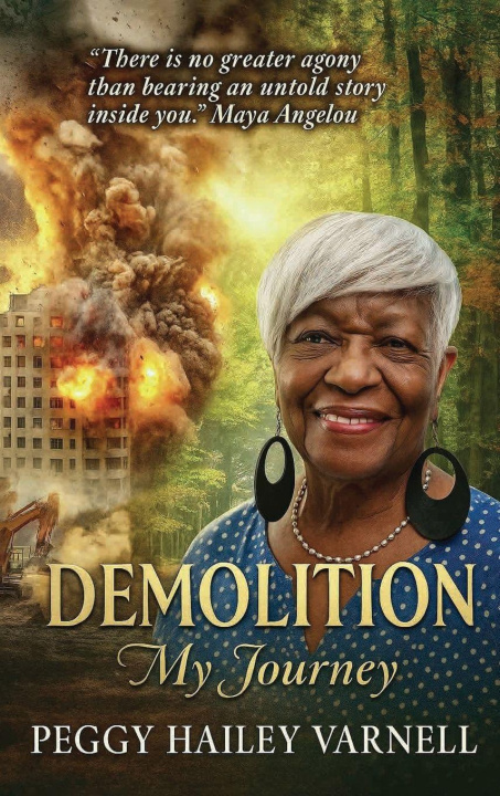 Kniha DEMOLITION Peggy Varnell
