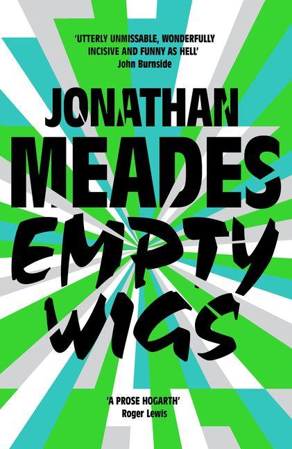 Βιβλίο Empty Wigs MEADES JONATHAN