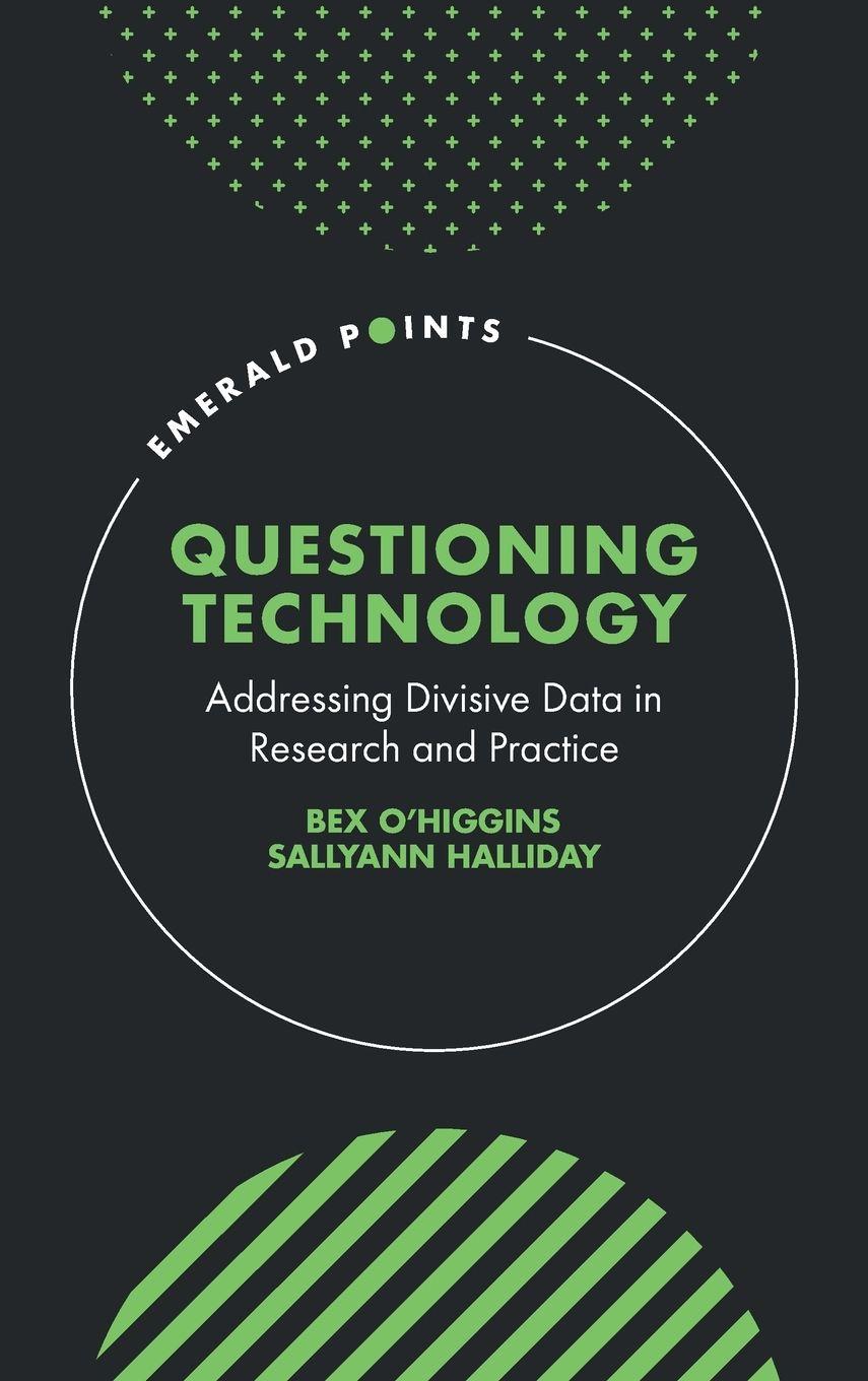 Knjiga Questioning Technology Sallyann Halliday