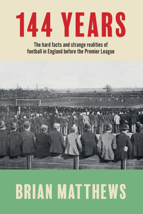 Book 144 Years Brian Matthews
