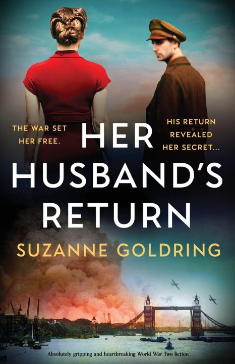 Knjiga Her Husband's Return Suzanne Goldring