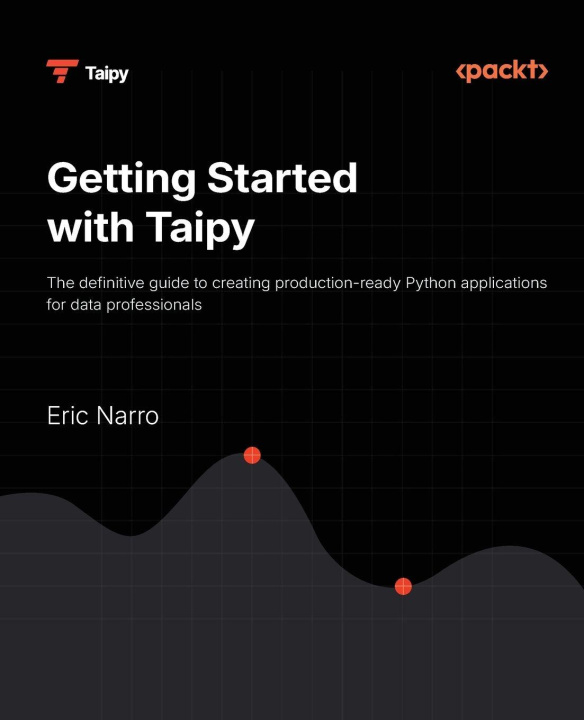 Buch Getting Started with Taipy Eric Narro
