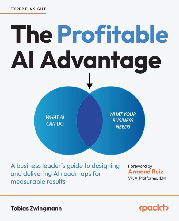 Book The Profitable AI Advantage Tobias Zwingmann