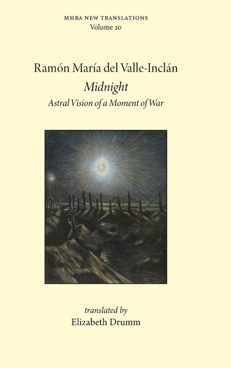 Kniha Midnight Ramón del Valle-Inclán