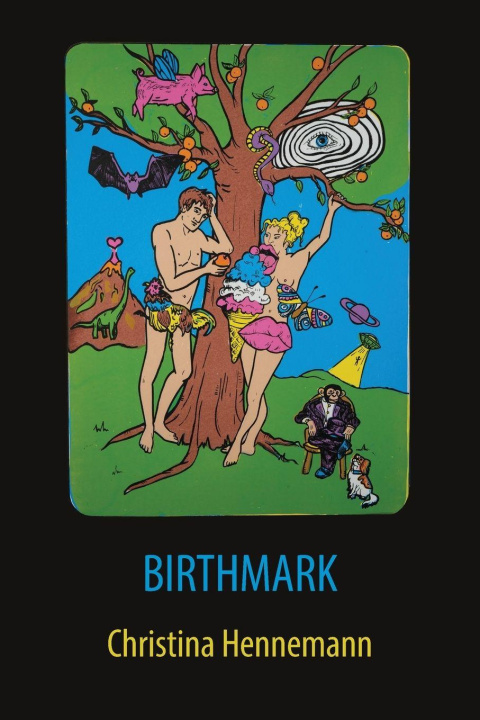 Kniha Birthmark Christina Hennemann