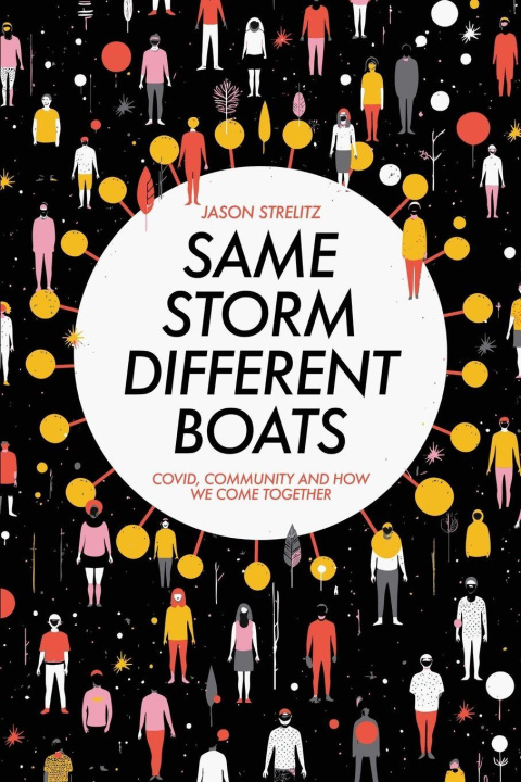 Βιβλίο Same Storm, Different Boats 
