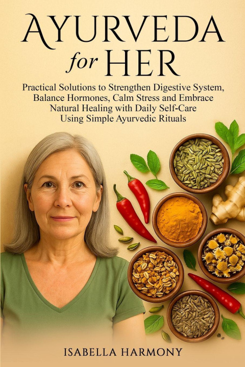Knjiga Ayurveda for Her 