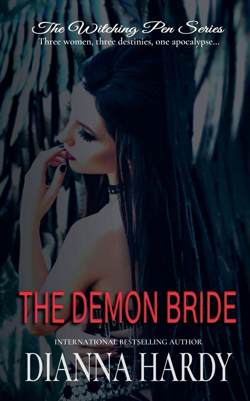 Kniha The Demon Bride Dianna Hardy