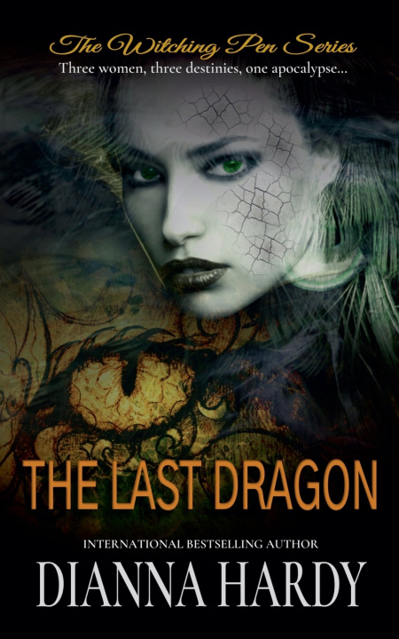 Kniha The Last Dragon Dianna Hardy