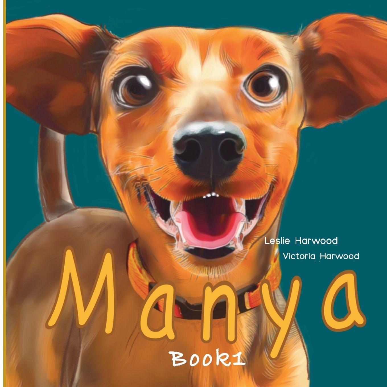 Βιβλίο Manya Leslie Harwood